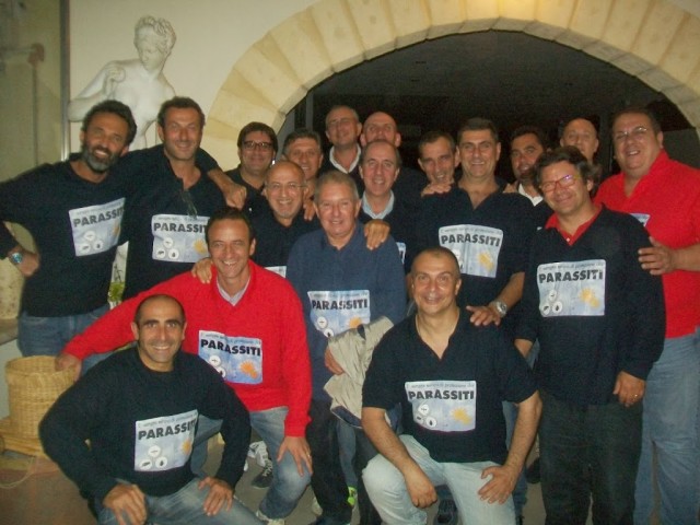 Cronaca – Inaugurato l’ Anno Parassitario 2013/2014