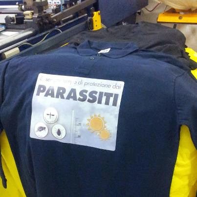 I Parassiti cambiano pelle