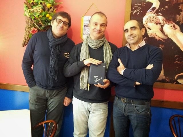 Comitato Direttivo, ultima settimana di riposo
