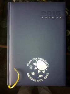 Agenda Clan dei Parassiti