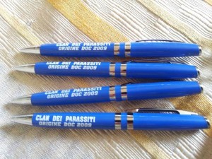 Penna Clan dei Parassiti