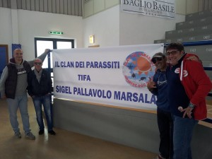 STRISCIONE PALABELLINA