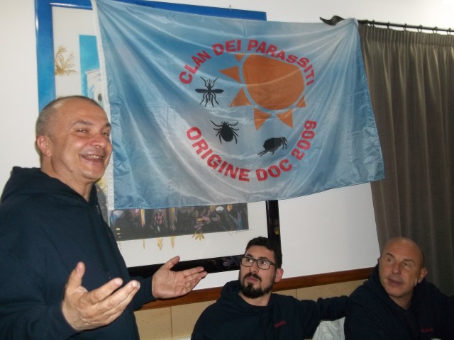 Benvenuti……